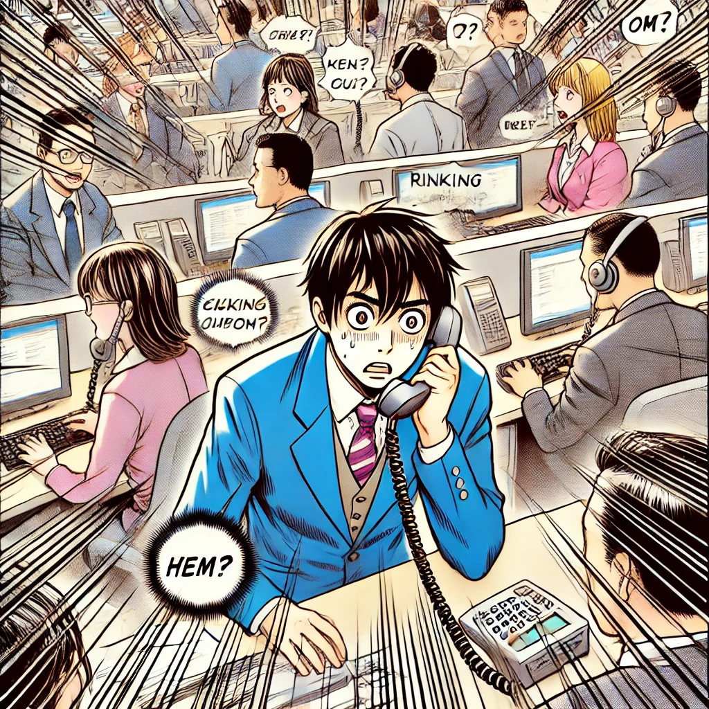 アスペルガー症候群の人に向いていない仕事の特徴